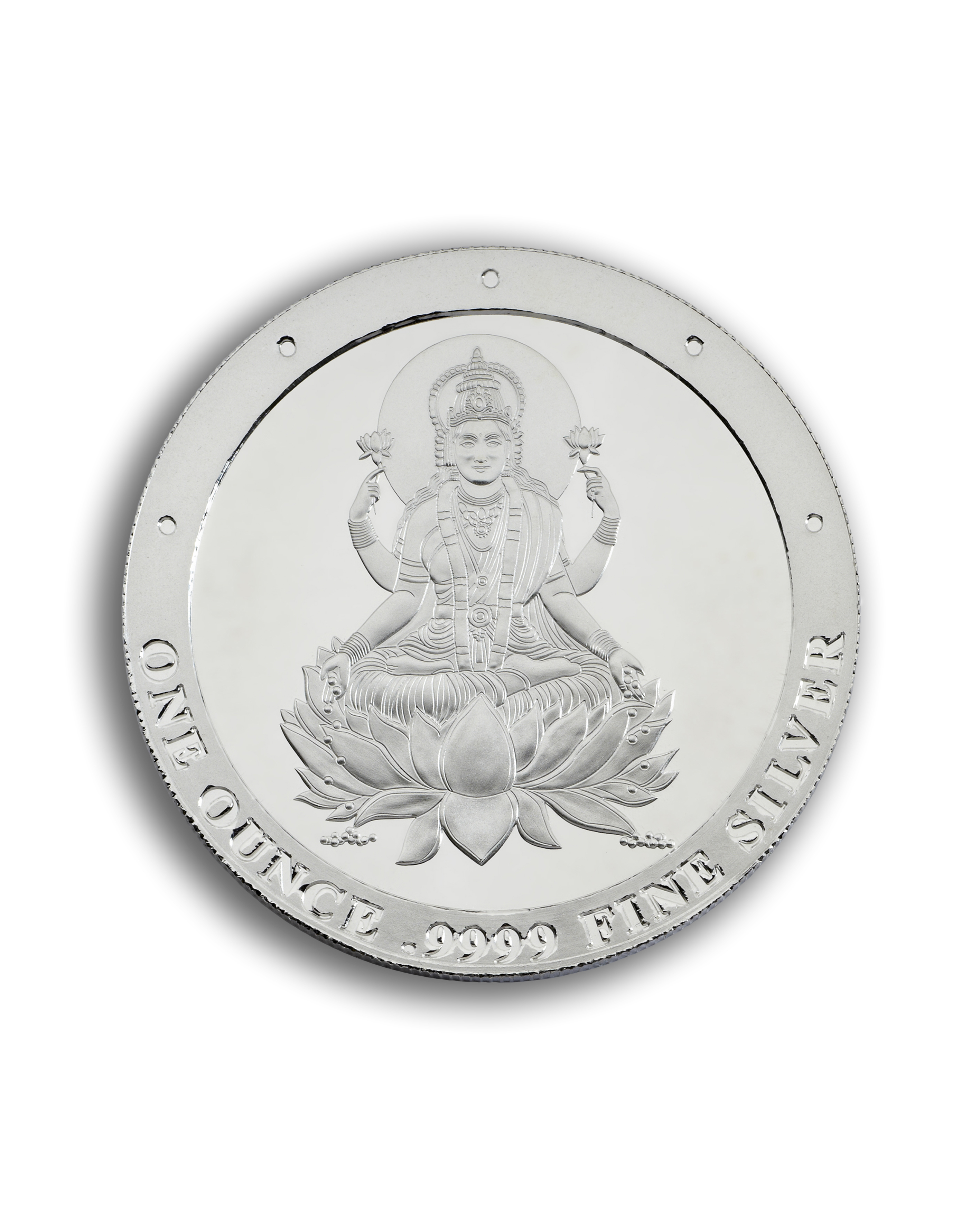 1oz Silver Lakshmi